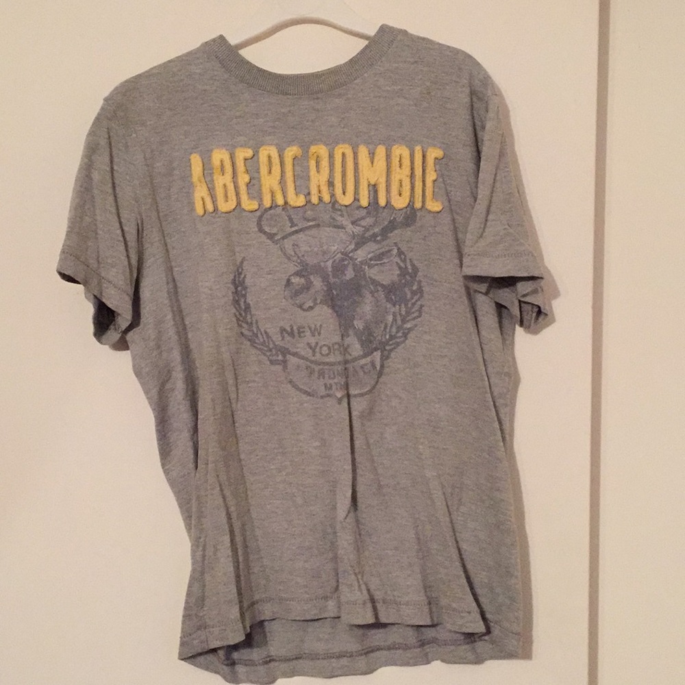 Boys Abercrombie shirt